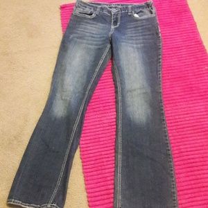 Maurice bootcut jeans